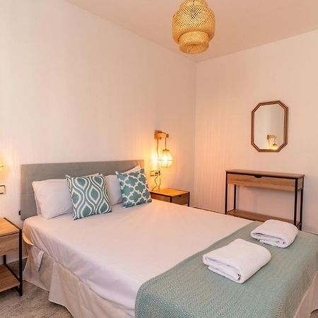 Trendyhomes Retamar - Vistas Al Mar, Playa A 1 Min, Golf Almeria Bagian luar foto