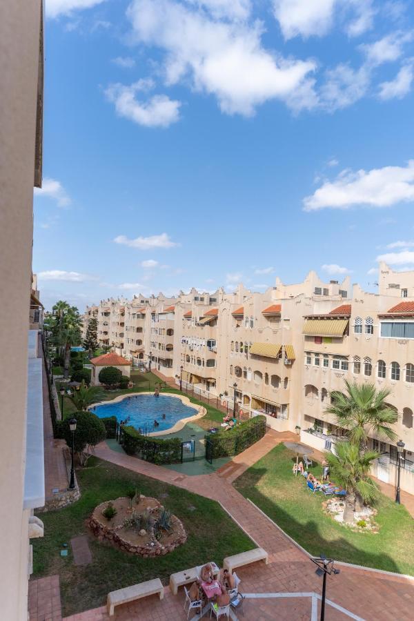 Trendyhomes Retamar - Vistas Al Mar, Playa A 1 Min, Golf Almeria Bagian luar foto