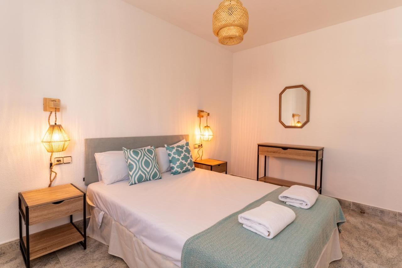Trendyhomes Retamar - Vistas Al Mar, Playa A 1 Min, Golf Almeria Bagian luar foto
